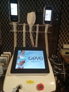 Read more about the article Cryolipolyse